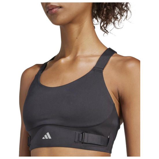 Adidas Γυναικείο μπουστάκι FastImpact Luxe Run High-Support Bra Adidas Γυναικείο μπουστάκι FastImpact Luxe Run High-Support Bra